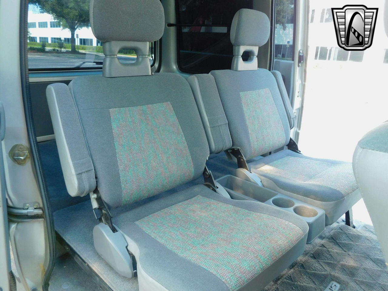 Supercharged 1998 Subaru Sambar Dias II