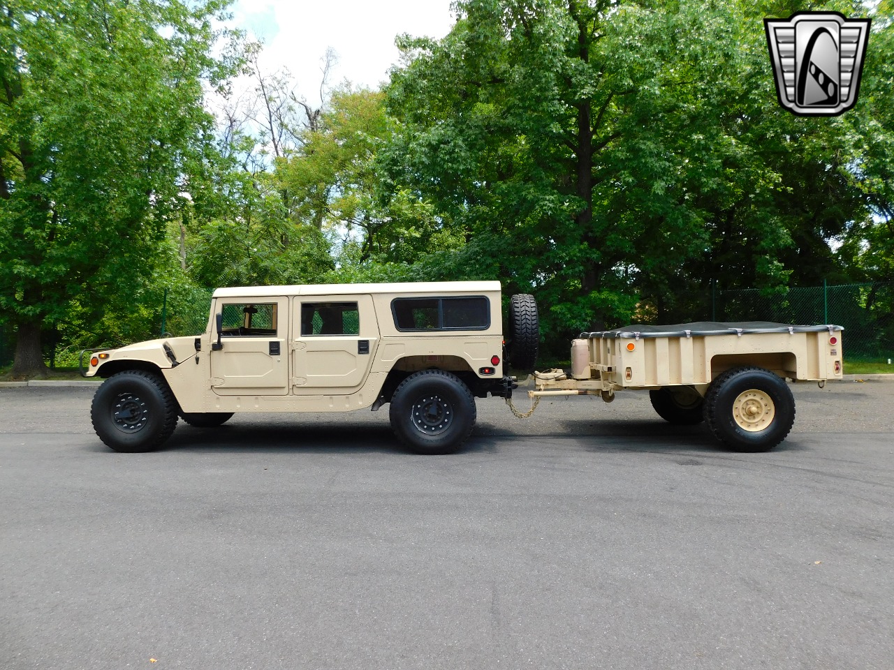  AM General H1