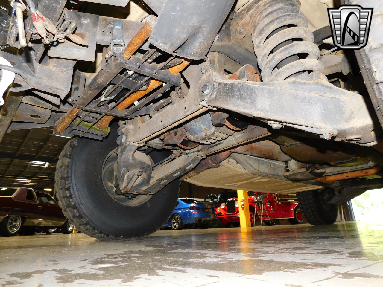 1992 AM General H1 w/Trailer