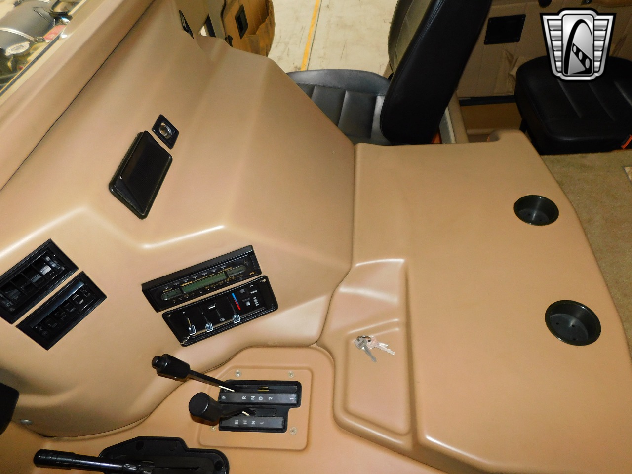 1992 AM General H1 w/Trailer