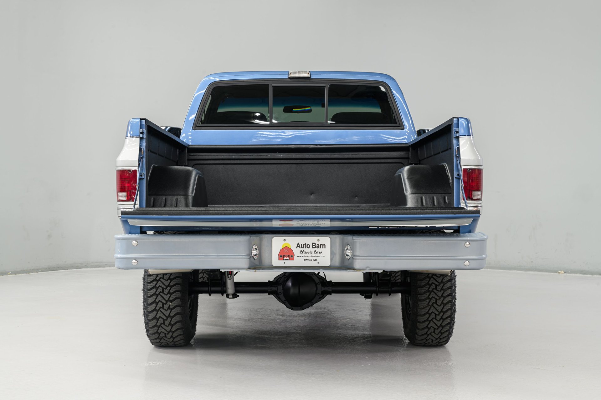 1981 Chevrolet K10 4×4