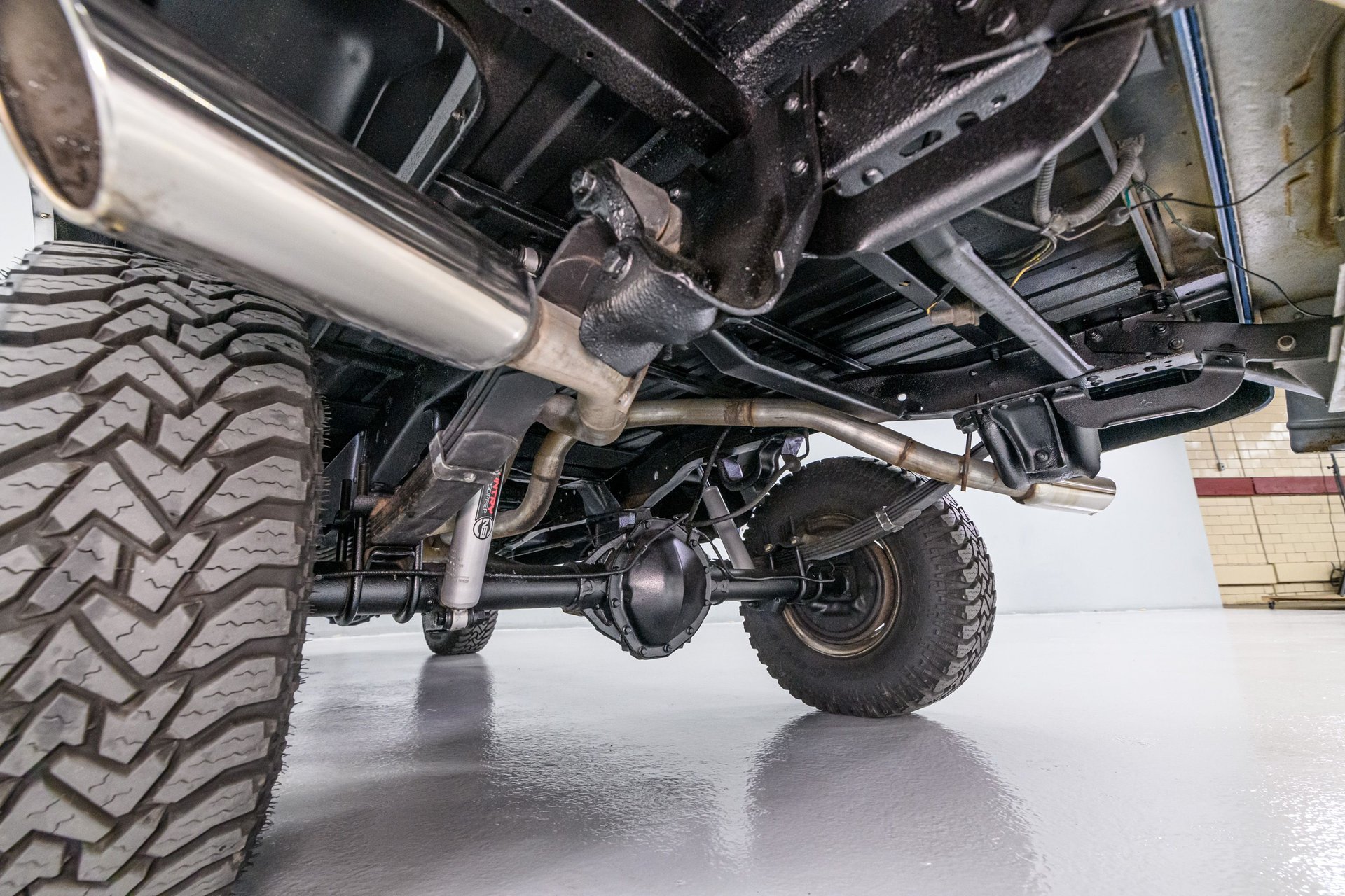 1981 Chevrolet K10 4×4