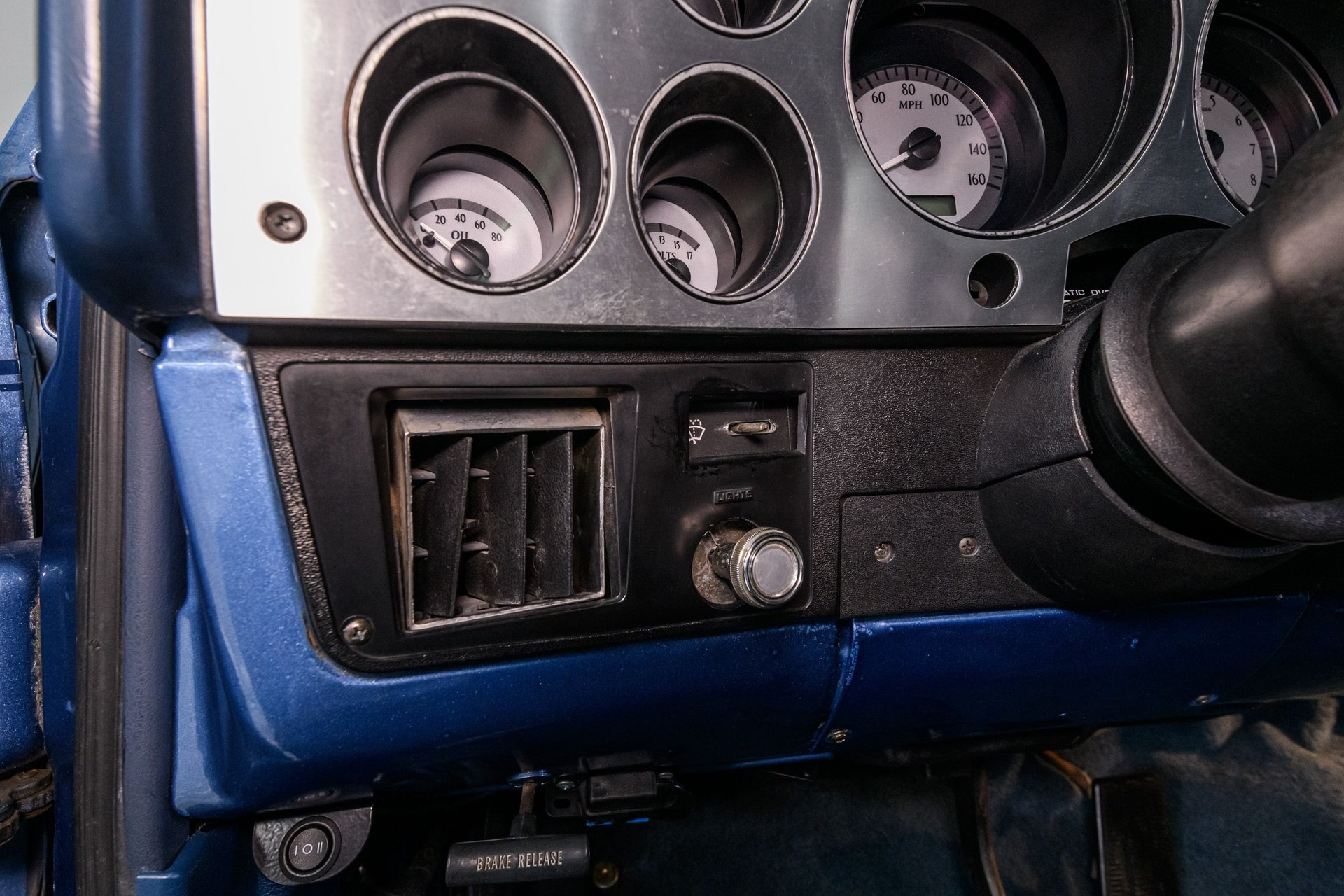 1981 Chevrolet K10 4×4