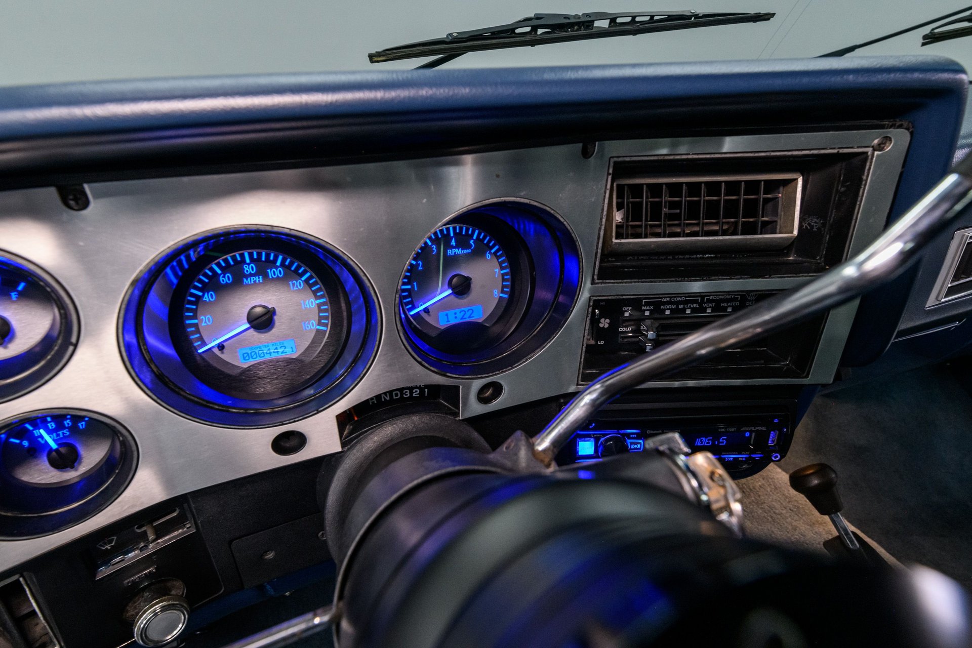 1981 Chevrolet K10 4×4