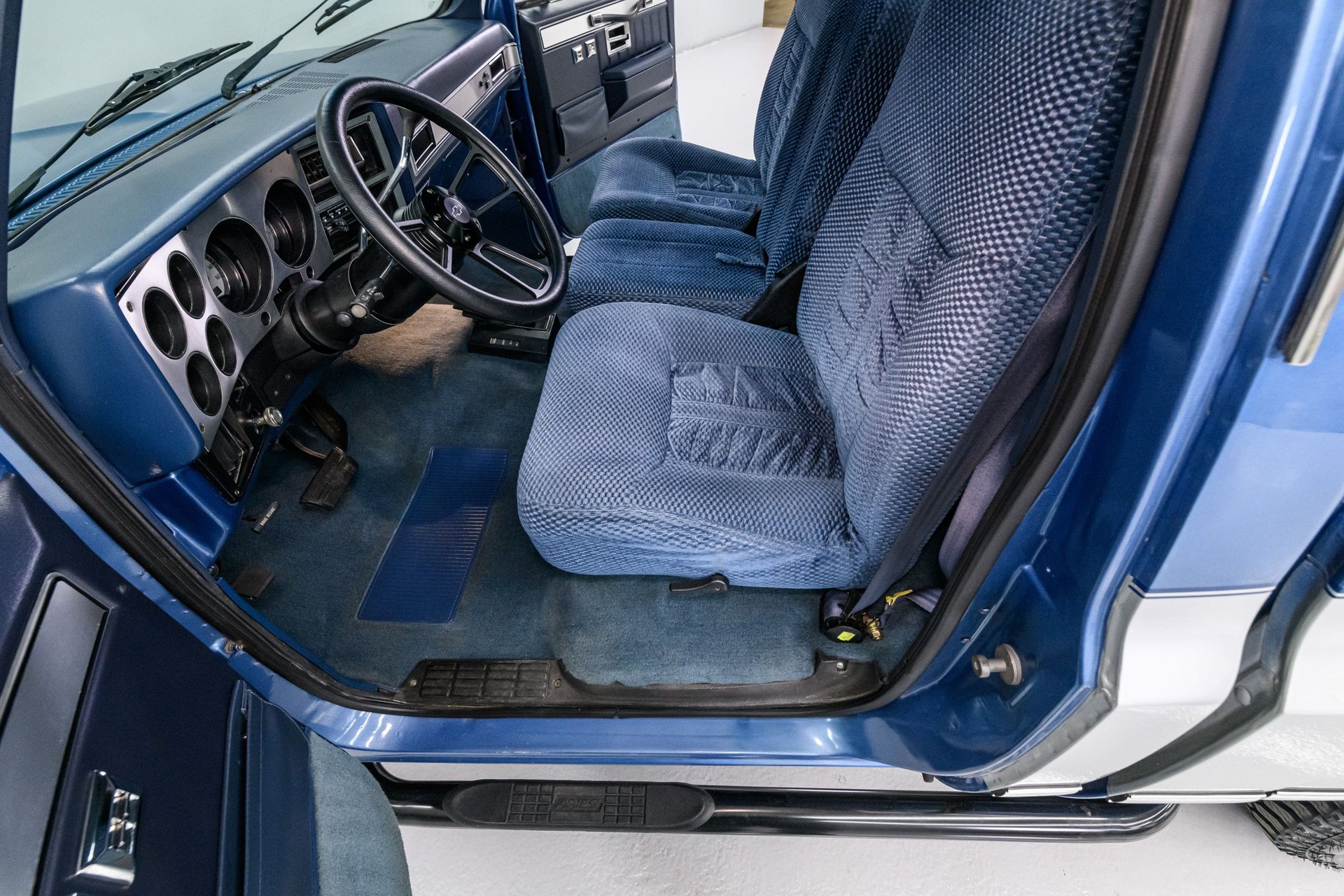 1981 Chevrolet K10 4×4