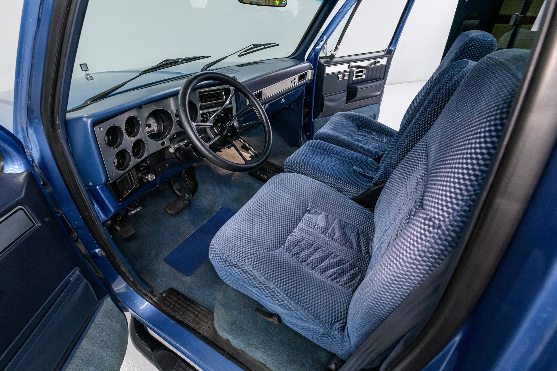 1981 Chevrolet K10 4×4