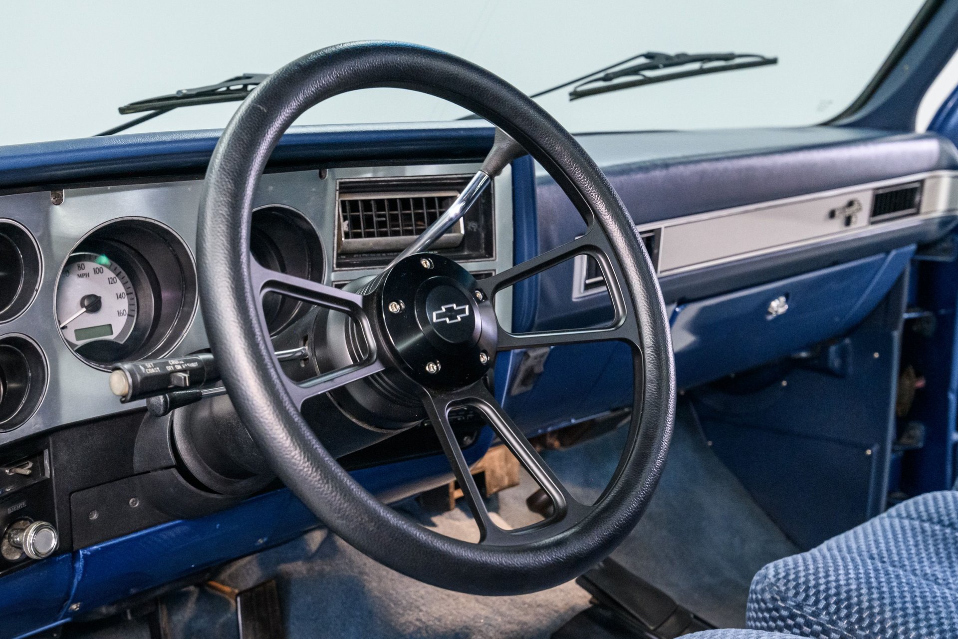 1981 Chevrolet K10 4×4