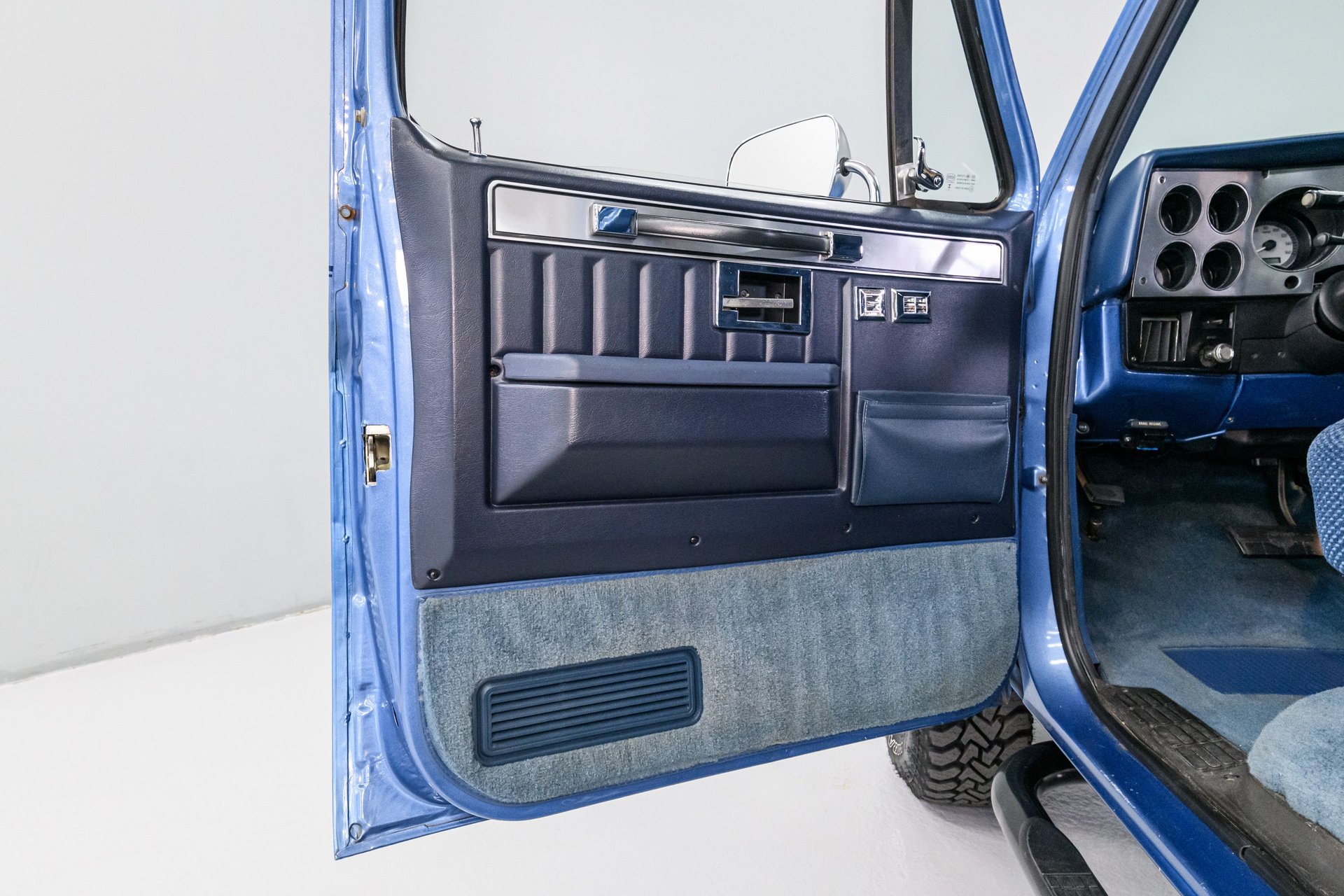 1981 Chevrolet K10 4×4