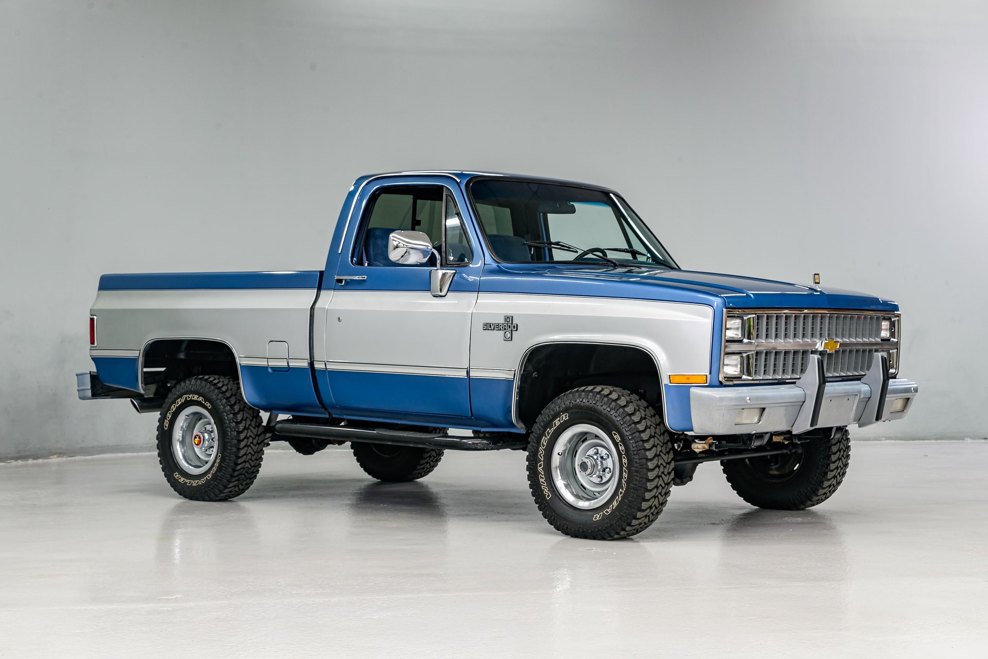 1981 Chevrolet K10 4×4