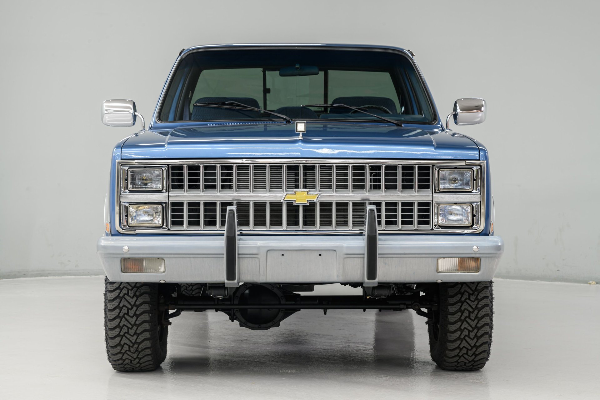1981 Chevrolet K10 4×4