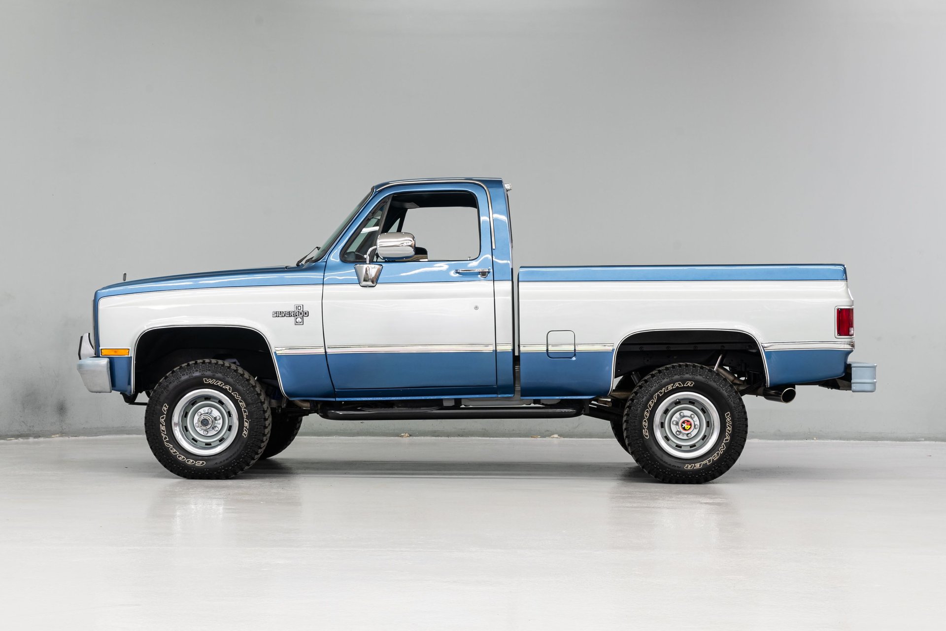 1981 Chevrolet K10 4×4