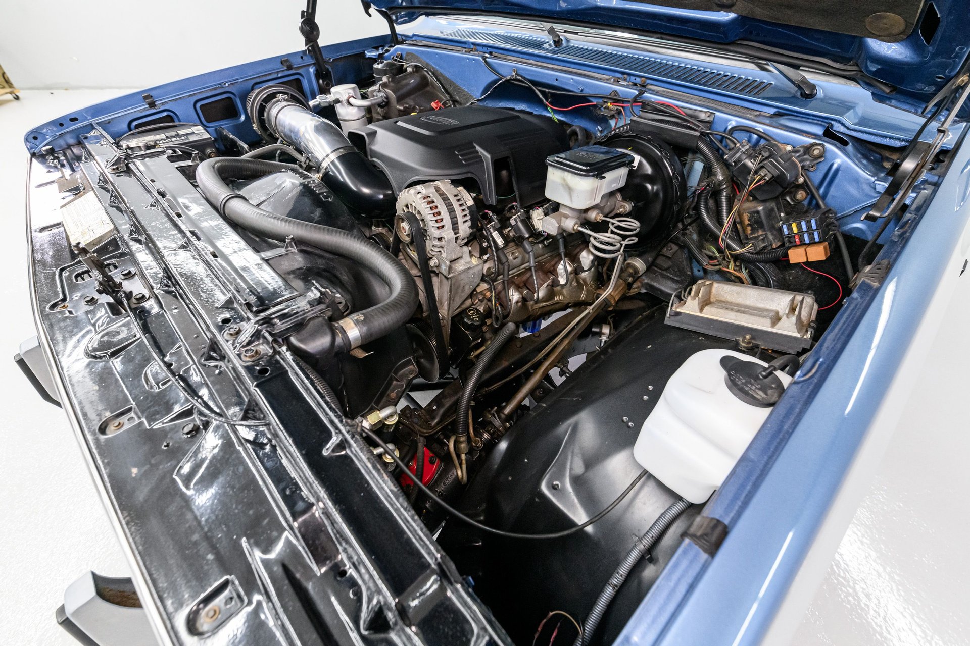 1981 Chevrolet K10 4×4