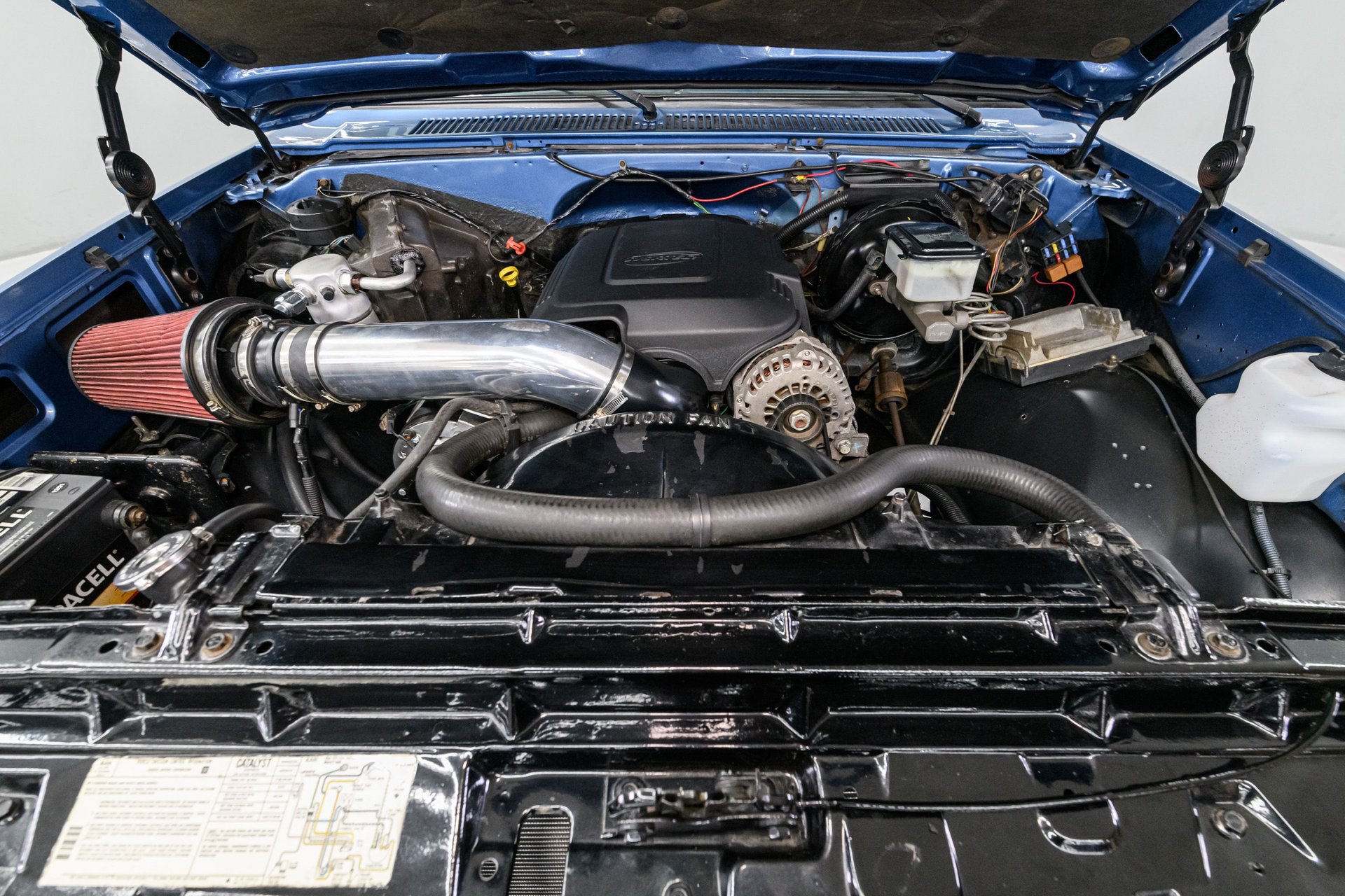 1981 Chevrolet K10 4×4