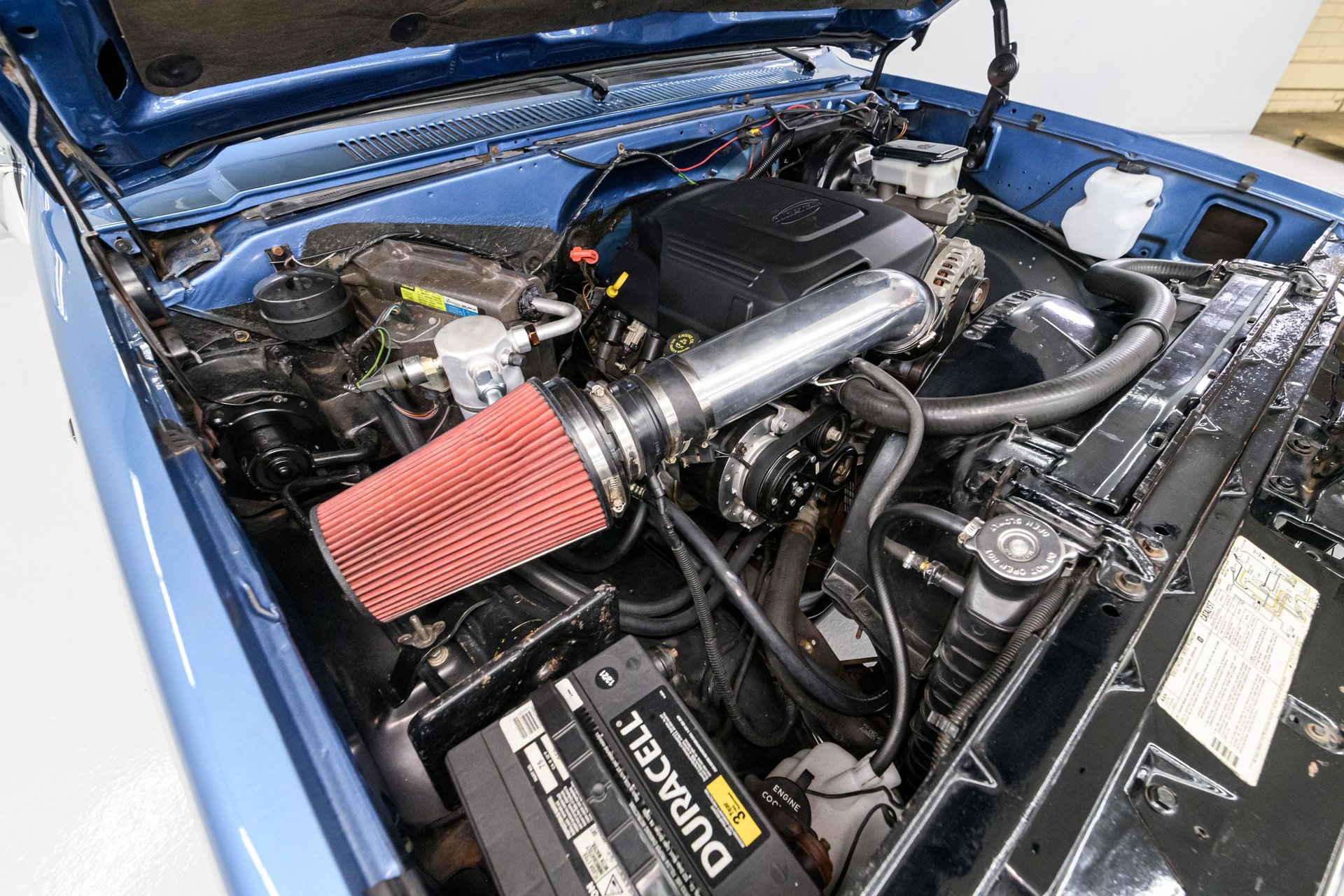 1981 Chevrolet K10 4×4