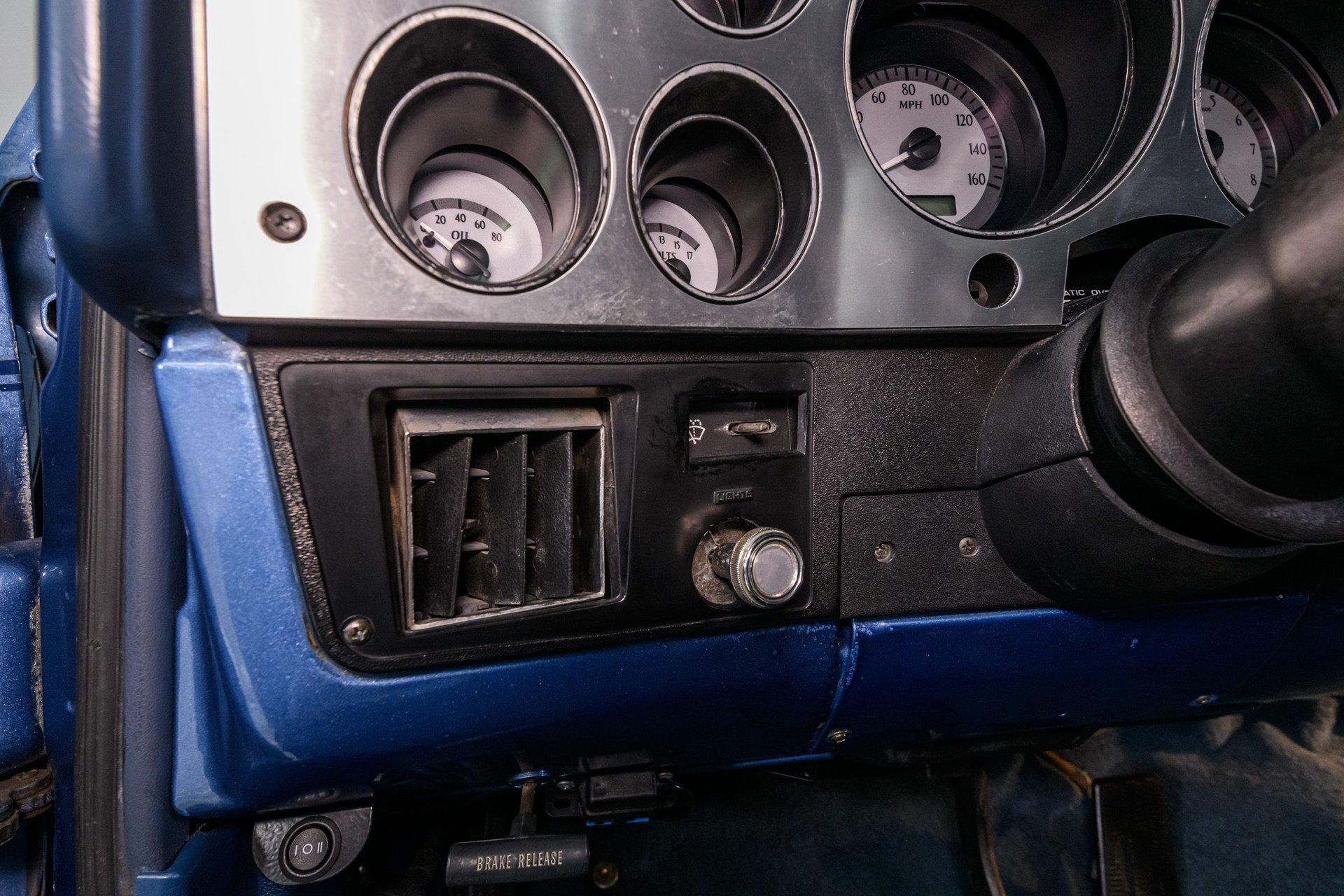 1981 Chevrolet K10 4×4