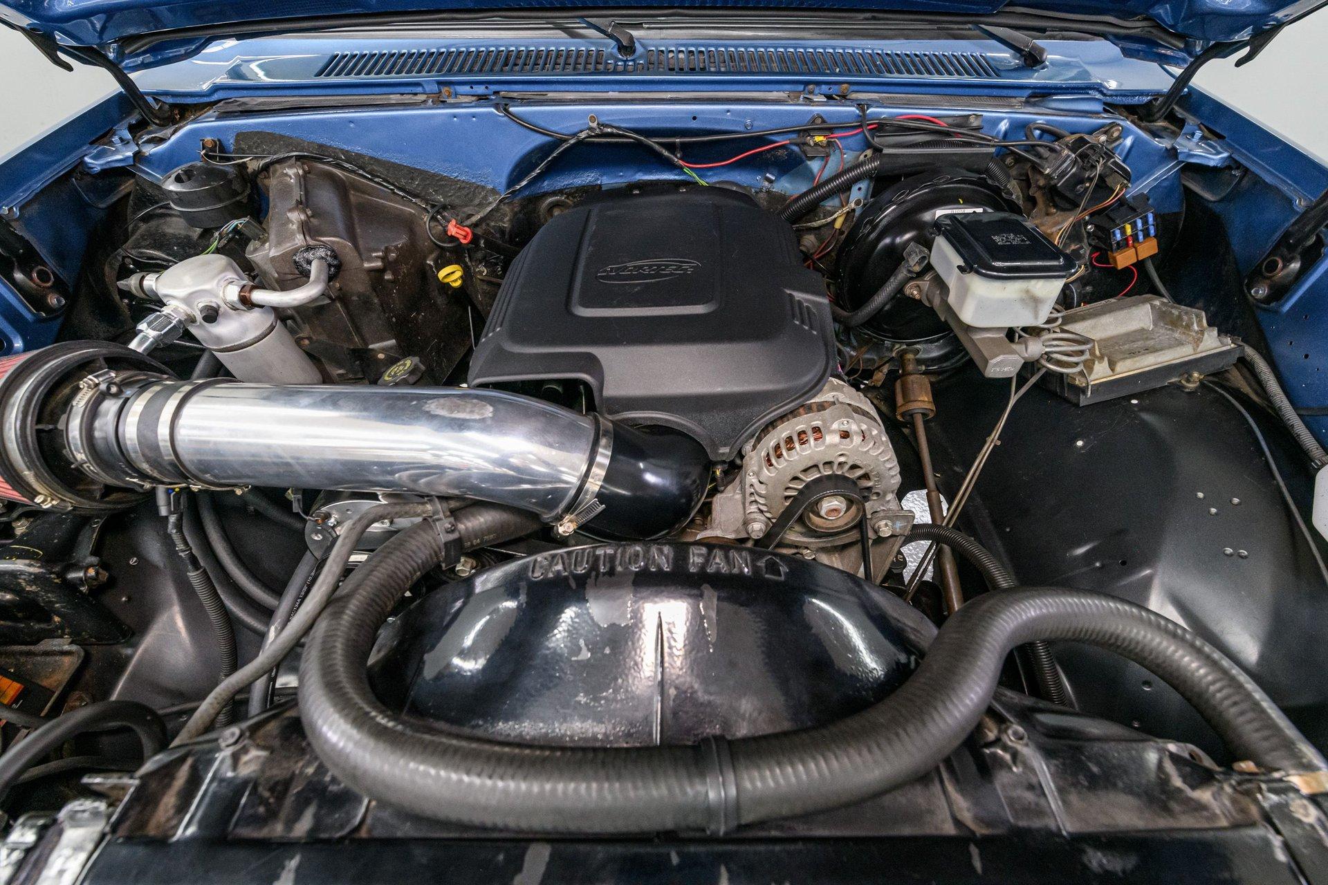 1981 Chevrolet K10 4×4