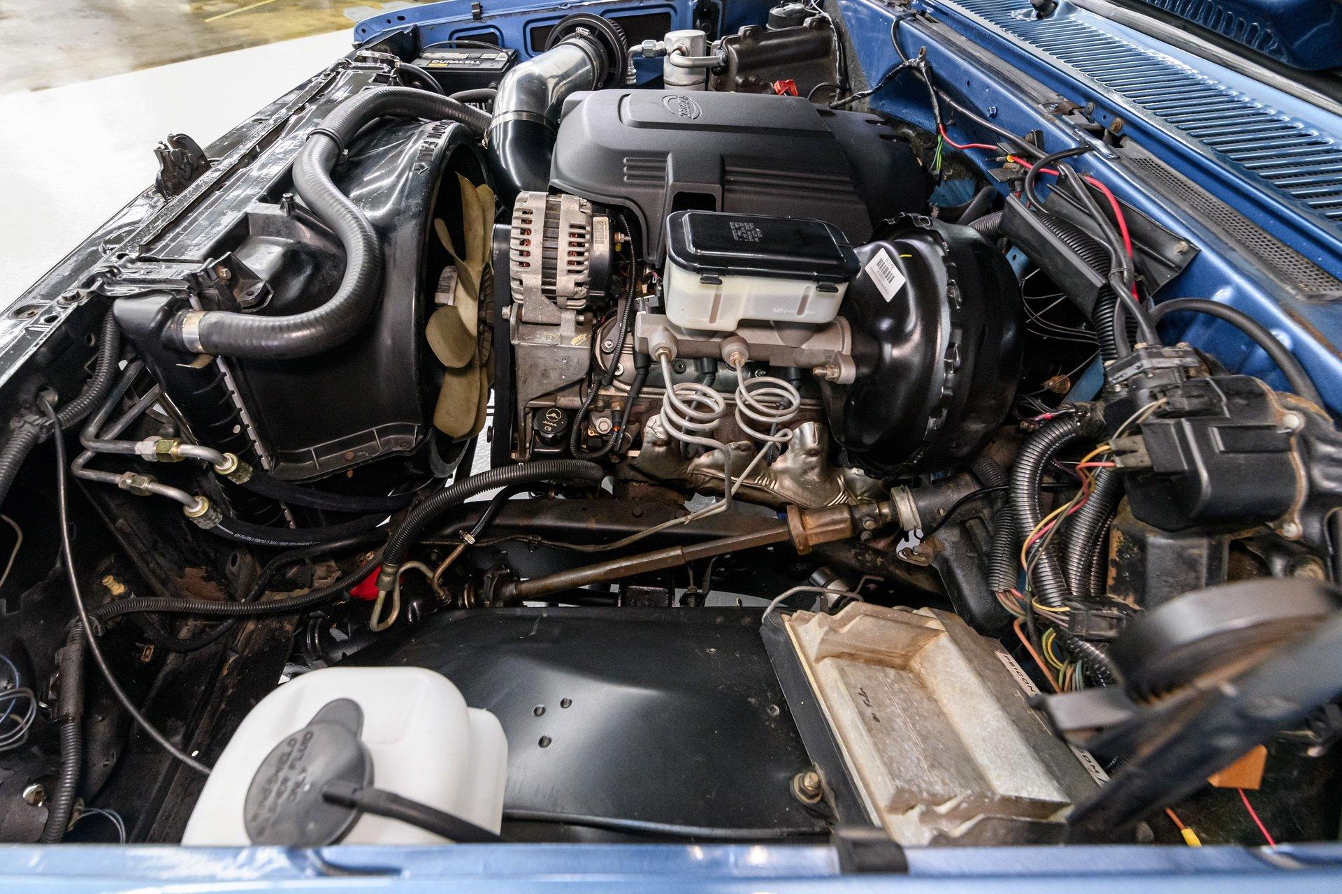 1981 Chevrolet K10 4×4