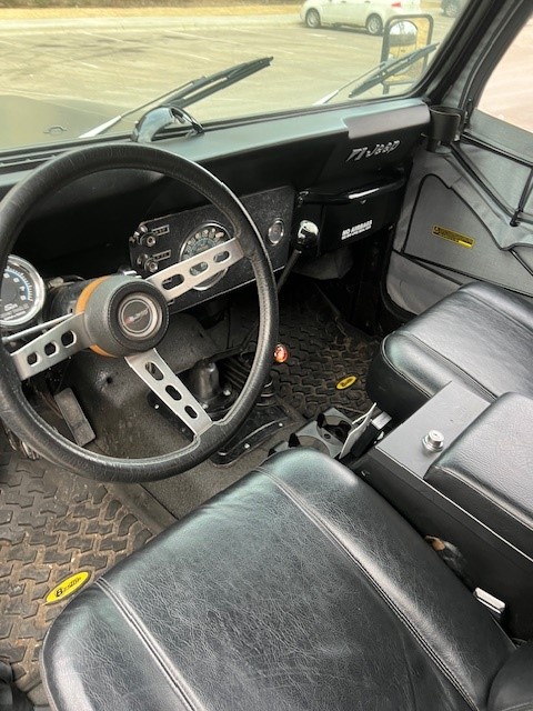 1977 Jeep CJ-7