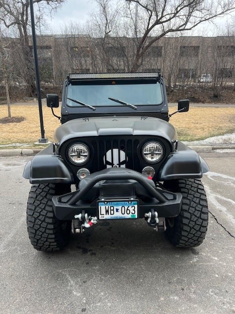 1977 Jeep CJ-7