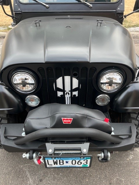 1977 Jeep CJ-7