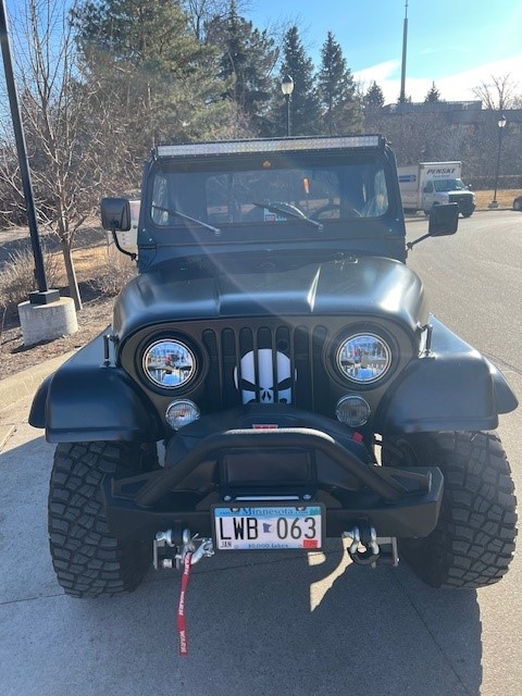 1977 Jeep CJ-7