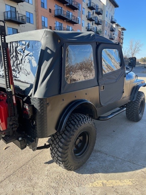 1977 Jeep CJ-7
