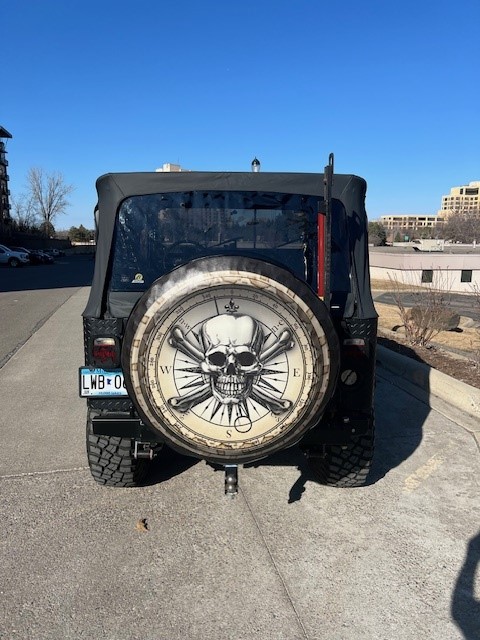 1977 Jeep CJ-7