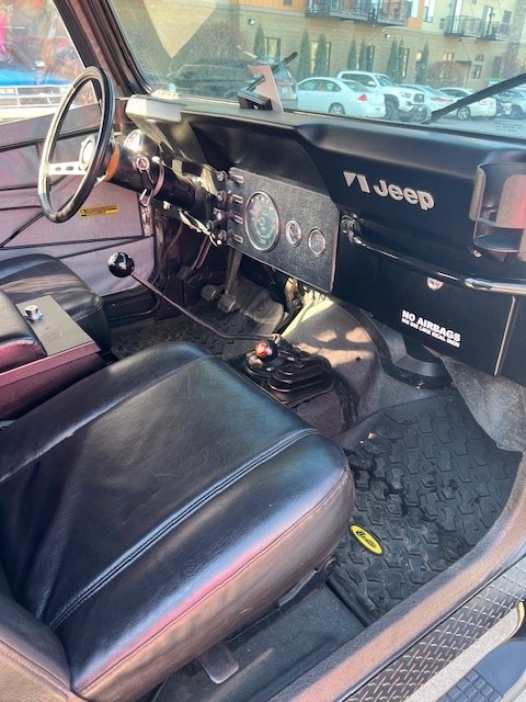 1977 Jeep CJ-7