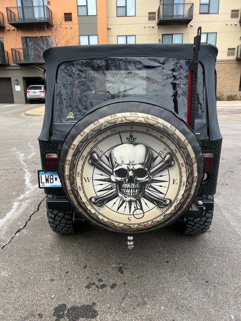 1977 Jeep CJ-7