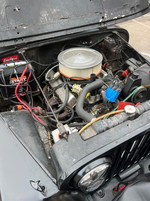 1977 Jeep CJ-7