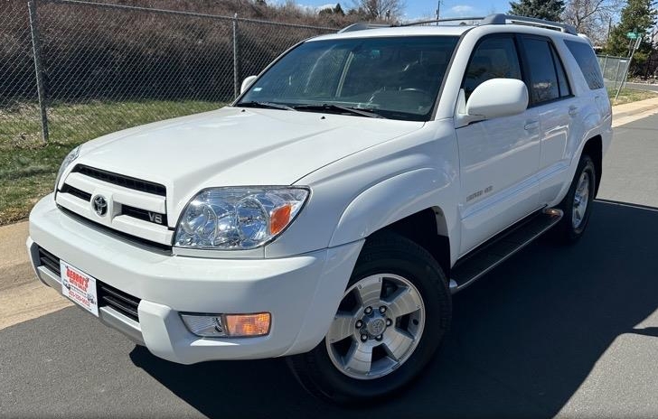  Toyota 4Runner