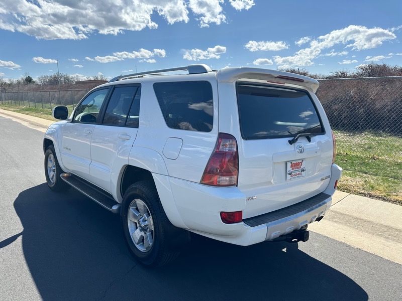2003 Toyota 4Runner Limited V8