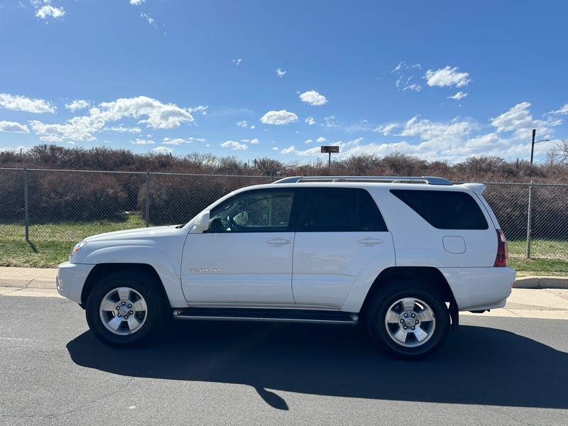 2003 Toyota 4Runner Limited V8