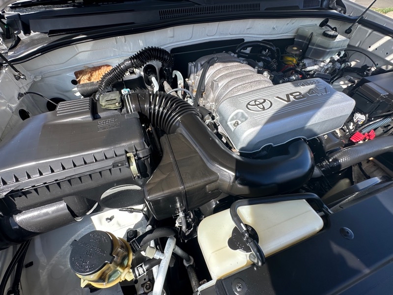 2003 Toyota 4Runner Limited V8 - 2