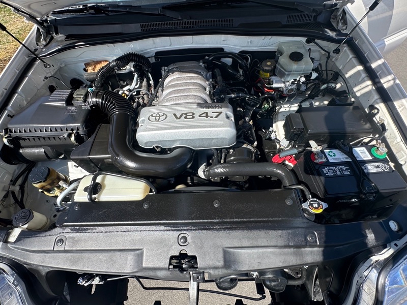 2003 Toyota 4Runner Limited V8 - 3