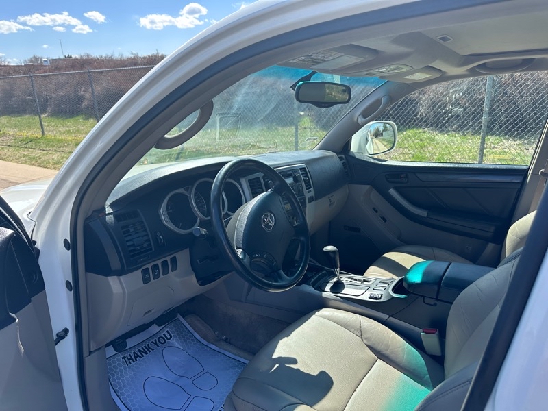 2003 Toyota 4Runner Limited V8 - 4