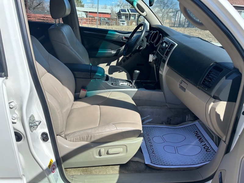 2003 Toyota 4Runner Limited V8 - 5