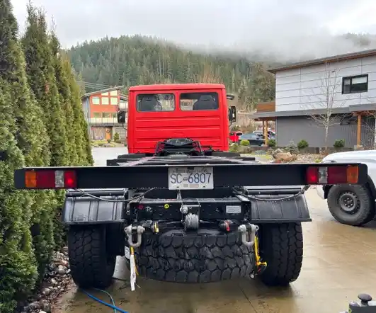 1989 Mercedes-Benz 917AF