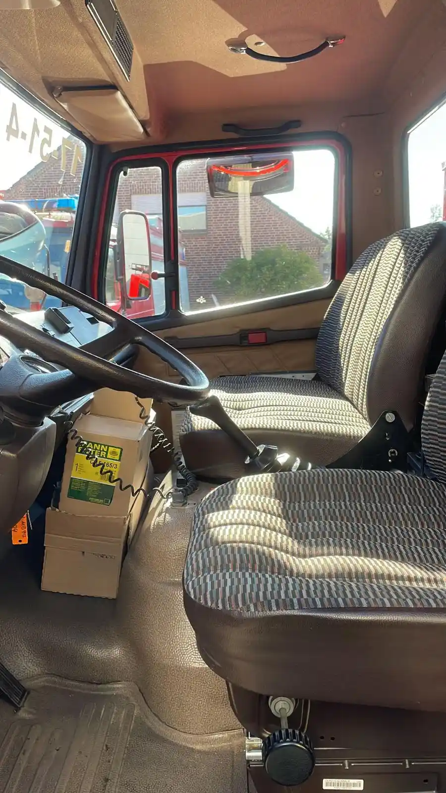 1989 Mercedes-Benz 917AF