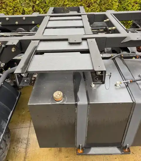 1989 Mercedes-Benz 917AF