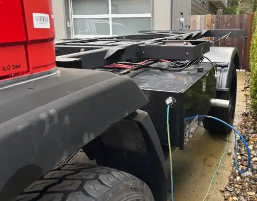 1989 Mercedes-Benz 917AF