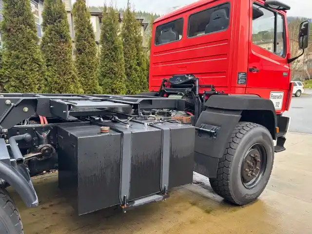 1989 Mercedes-Benz 917AF - 3