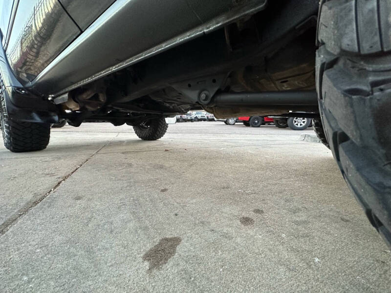 Modified 1991 Toyota Land Cruiser