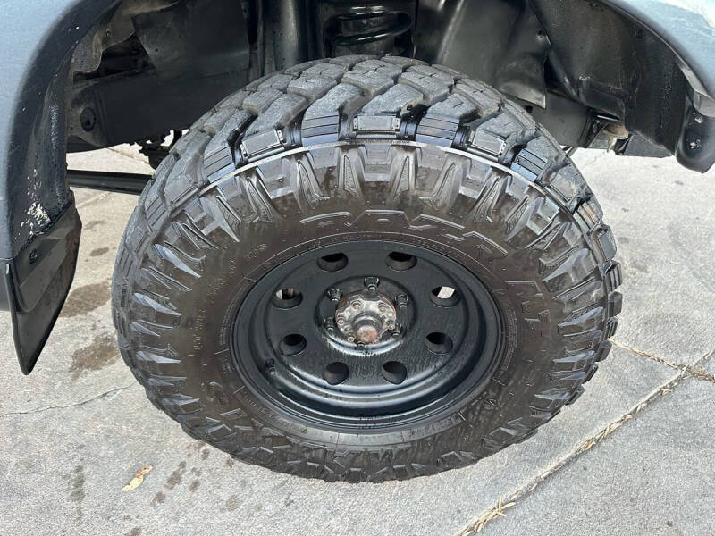 Modified 1991 Toyota Land Cruiser