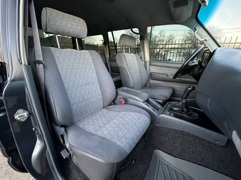 Modified 1991 Toyota Land Cruiser