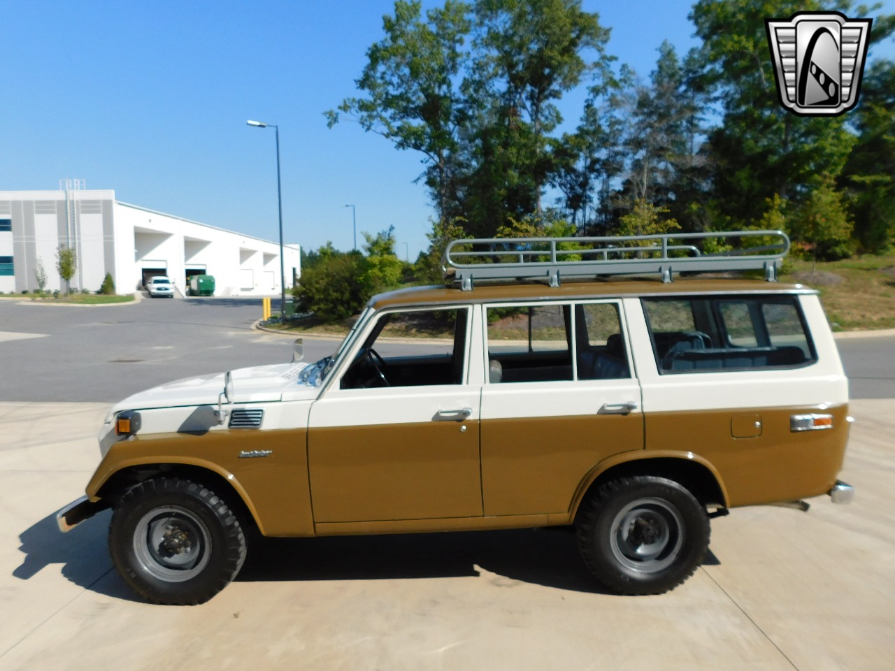 1980 Toyota Land Cruiser FJ55 - 3