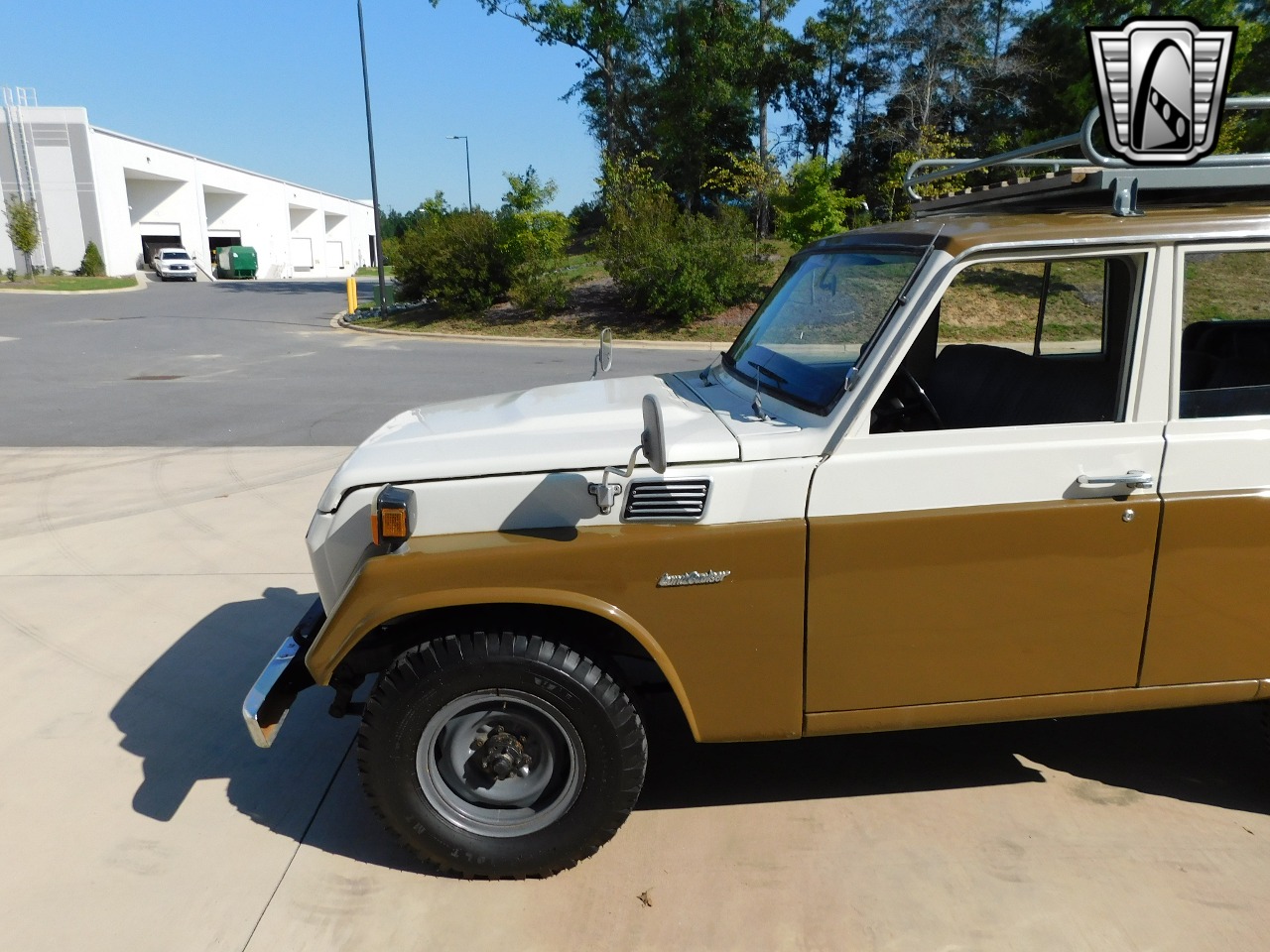 1980 Toyota Land Cruiser FJ55