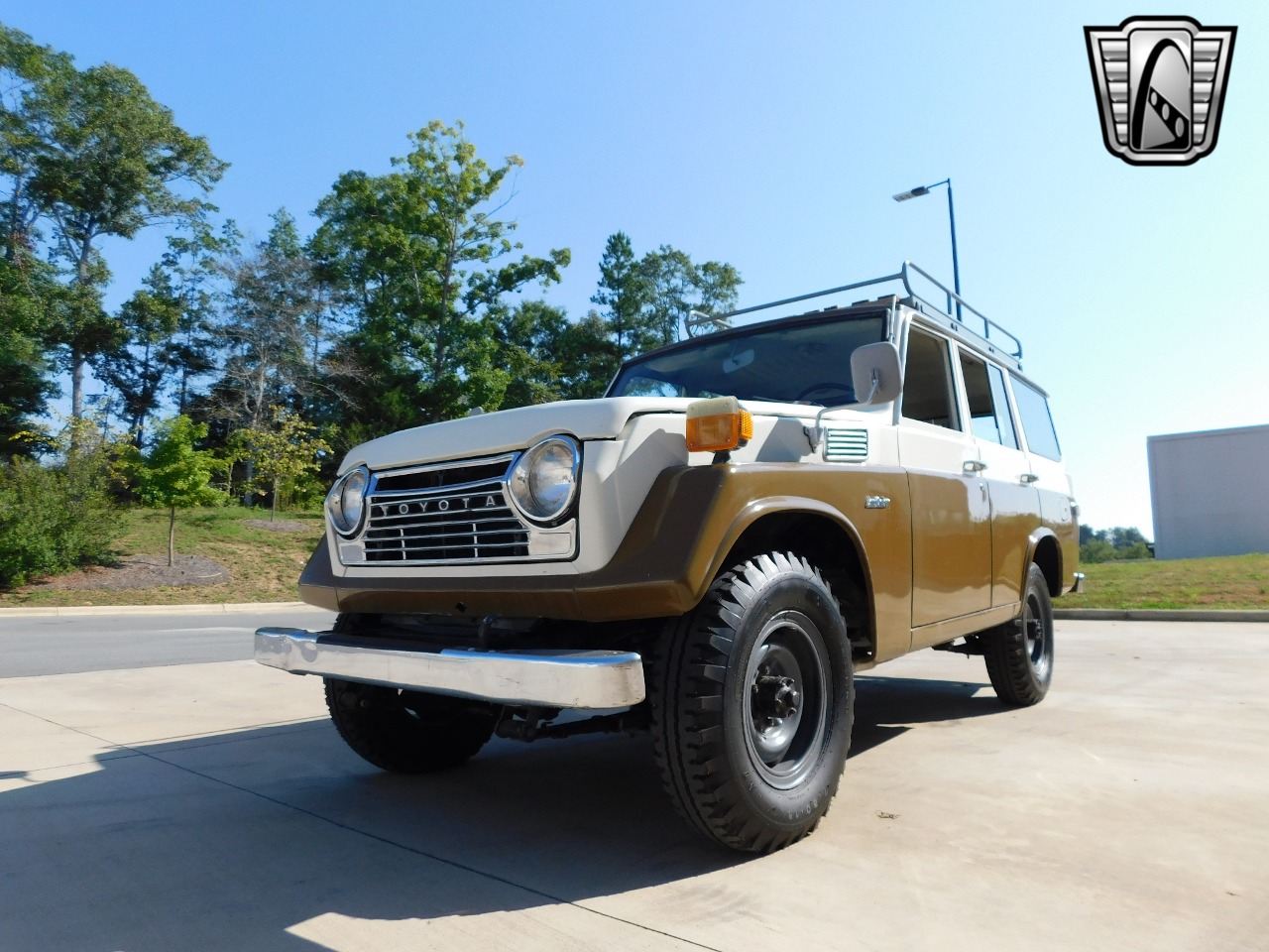 1980 Toyota Land Cruiser FJ55 - 2
