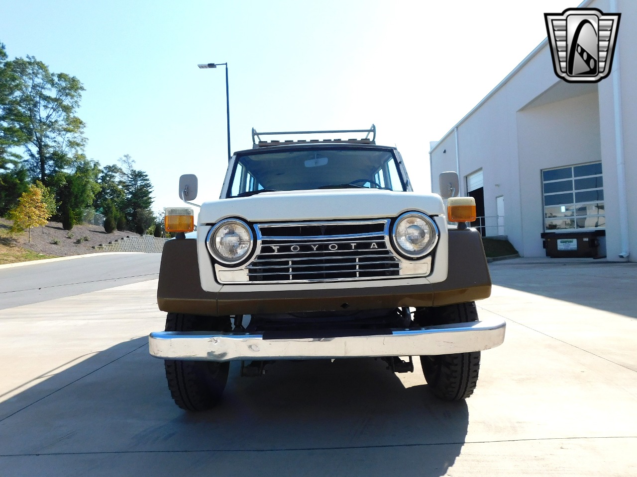 1980 Toyota Land Cruiser FJ55 - 5