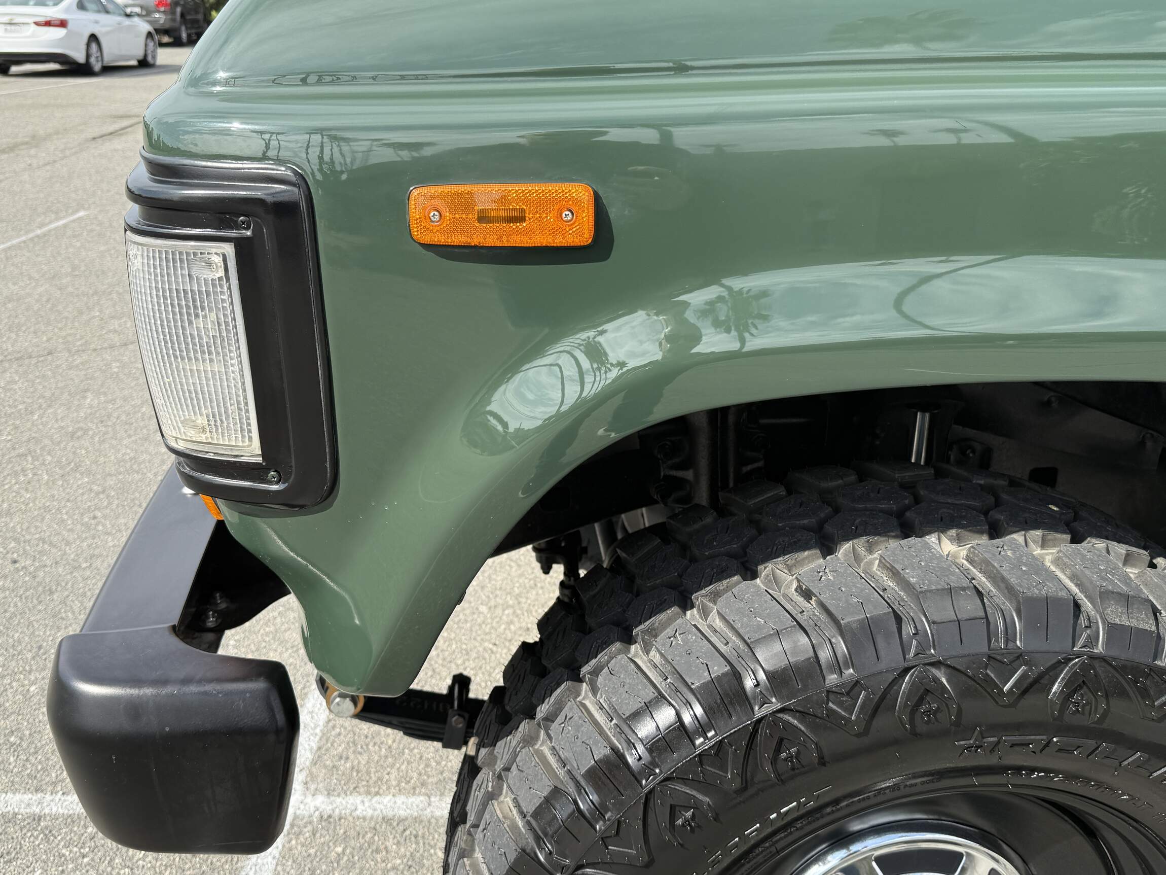 Sold: 1989 Toyota Land Cruiser FJ62